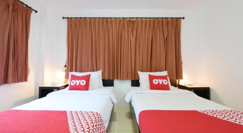 Oyo 520 Pattaya Cantina Bagian luar foto