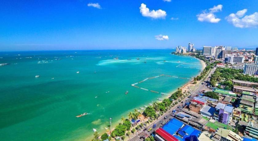 Oyo 520 Pattaya Cantina Bagian luar foto