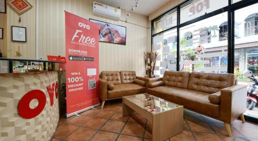 Oyo 520 Pattaya Cantina Bagian luar foto