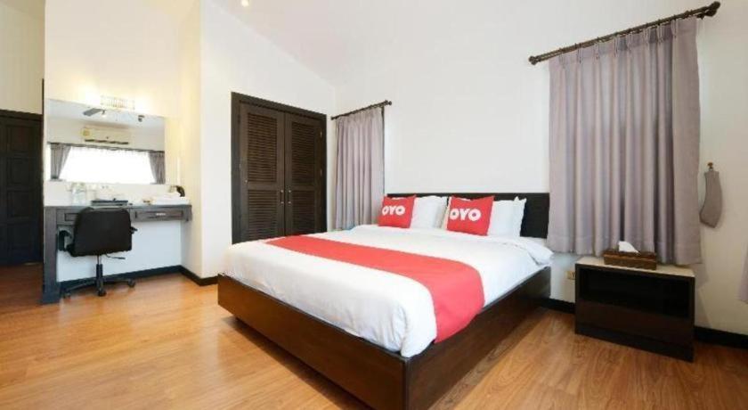Oyo 520 Pattaya Cantina Bagian luar foto