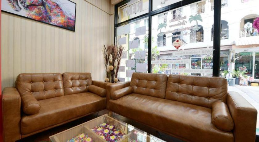 Oyo 520 Pattaya Cantina Bagian luar foto