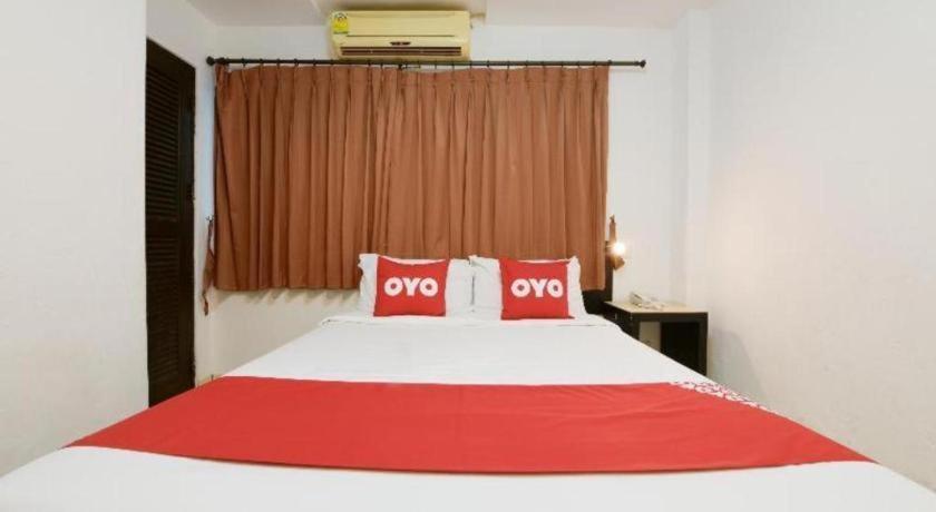 Oyo 520 Pattaya Cantina Bagian luar foto