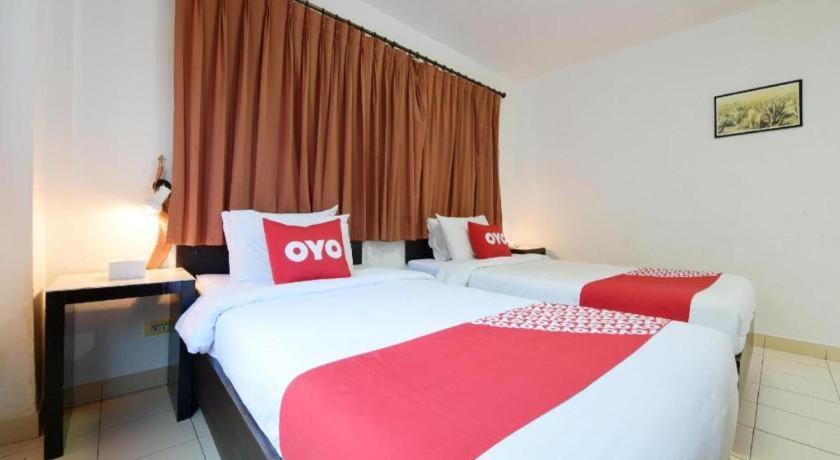 Oyo 520 Pattaya Cantina Bagian luar foto