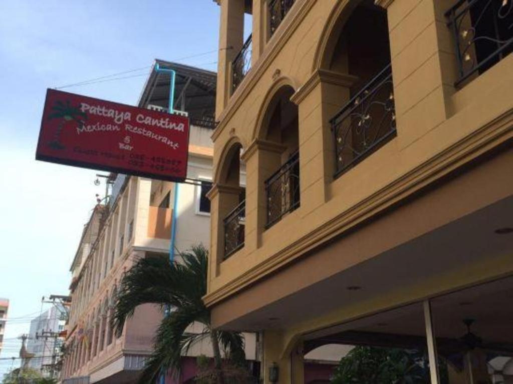 Oyo 520 Pattaya Cantina Bagian luar foto