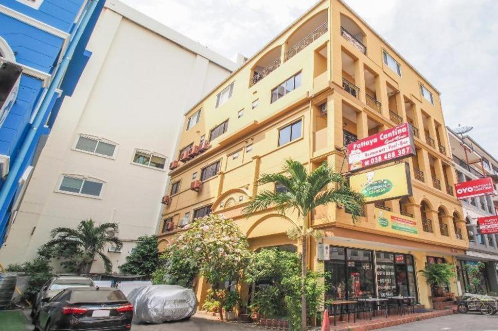 Oyo 520 Pattaya Cantina Bagian luar foto
