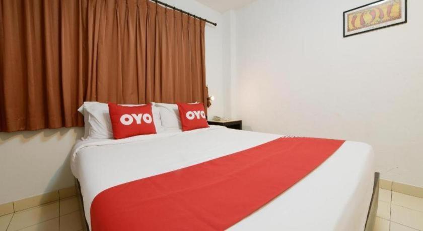 Oyo 520 Pattaya Cantina Bagian luar foto